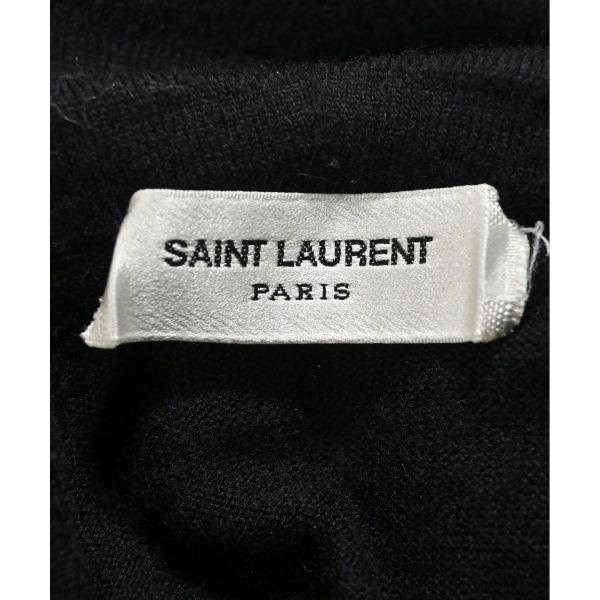 Saint Laurent Paris ニット・セーター メンズ サンローラン Saint Laurent Paris ニット・セーター メンズ サンローラン