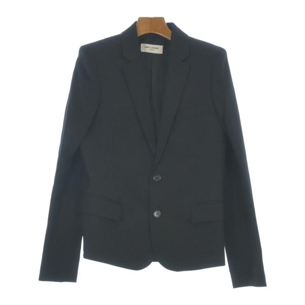 Saint Laurent Paris テーラードジャケット レディース サン