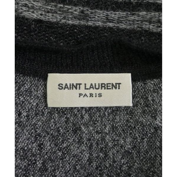 Saint Laurent Paris ニット・セーター メンズ サンローラン　パリ 中古　古着_2