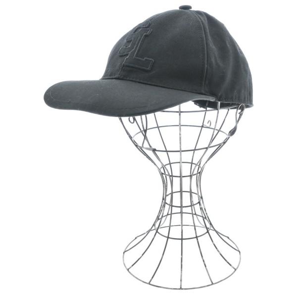 Saint Laurent Paris キャップ メンズ サンローラン パリ 中古 古着