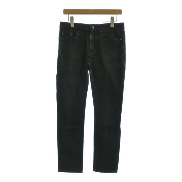 【中古品】Saint Laurent　サンローラン　398208 デニム Saint Laurent Paris デニムパンツ メンズ サンローラン パリ 中古