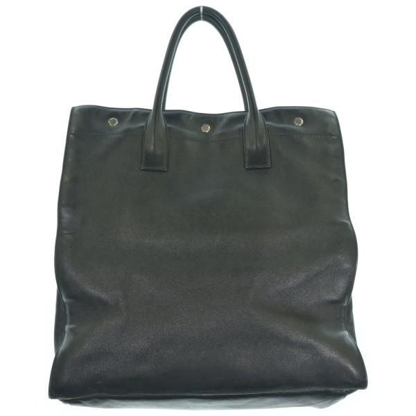 SAINT LAURENT PARIS サンローランパリ トートバッグ  黒 【古着】【中古】【送料無料】 Saint Laurent Paris トートバッグ メンズ サンローラン パリ 中古