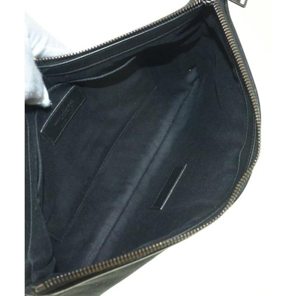 Saint Laurent Paris クラッチバッグ メンズ サンローラン パリ 中古