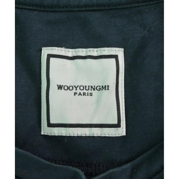 wooyoungmi Tシャツ・カットソー メンズ ウーヨンミ 中古　古着｜ragtagonlineshop｜03