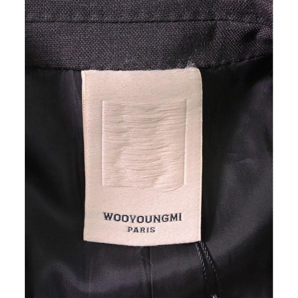 wooyoungmi テーラードジャケット メンズ ウーヨンミ 中古　古着｜ragtagonlineshop｜03