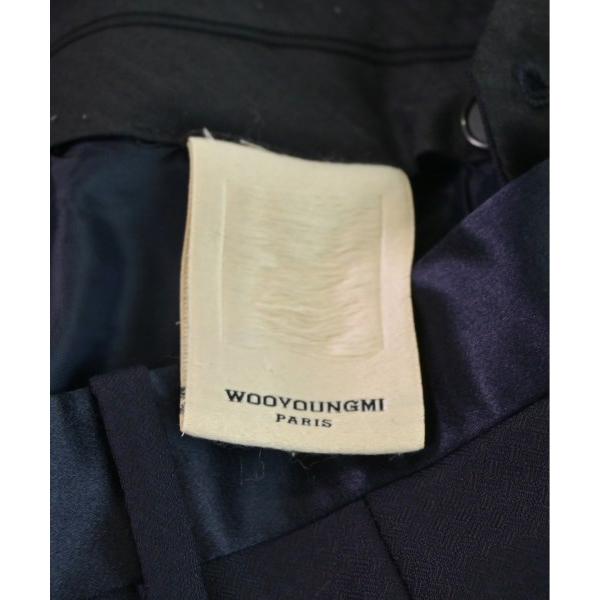 wooyoungmi スラックス メンズ ウーヨンミ 中古　古着｜ragtagonlineshop｜03