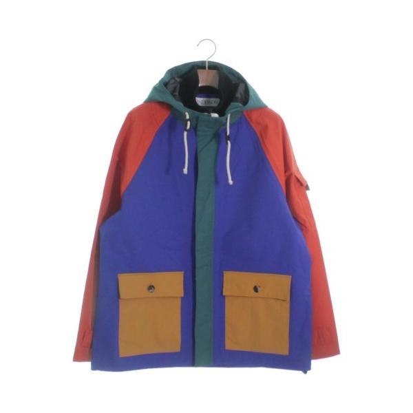 宅送 J W Anderson ブランド古着 中古品 ジェイダブリュアンダーソン メンズ マウンテンパーカー ジャケット