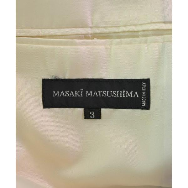 MASAKI MATSUSHIMA セットアップ・スーツ（その他） メンズ マサキ　マツシマ 中古　古着｜ragtagonlineshop｜07