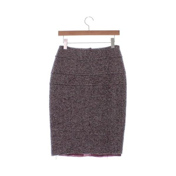 ERMANNO SCERVINO ひざ丈スカート レディース エルマノシェルビーノ  