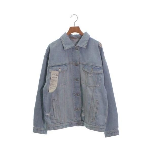 送料関税無料 ブランド古着 中古品 Stella レディース デニムジャケット ステラマッカートニー Mccartney ジャケット Patirk Com