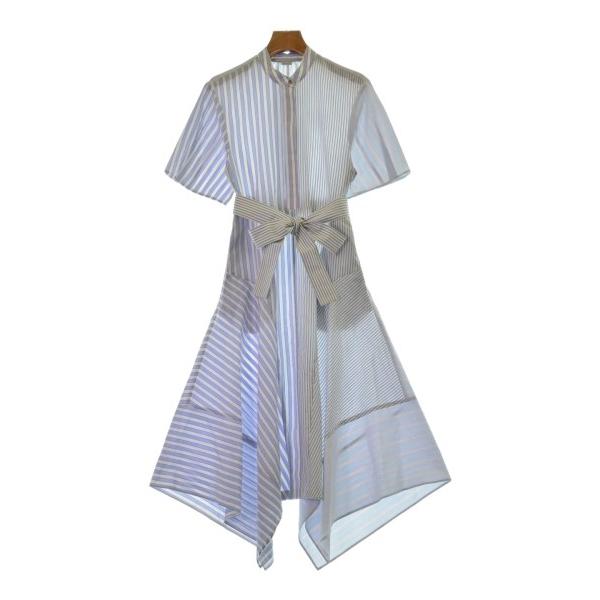 【未使用】 by Stella McCartney ワンピースSS Stella McCartney（ステラ・マッカートニー） シャツワンピース
