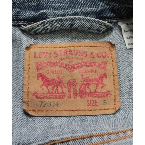品質一番の Levi 039 S リーバイス デニムジャケット メンズ Imsel Com Co
