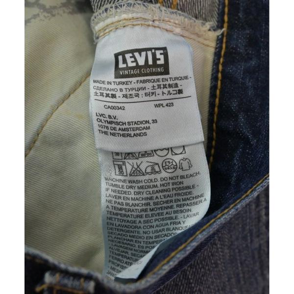 LEVI'S VINTAGE CLOTHING デニムパンツ メンズ リーバイスヴィンテージクロージング 中古　古着｜ragtagonlineshop｜03