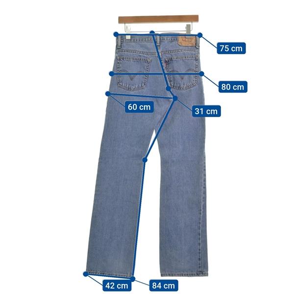 LEVI'S デニムパンツ メンズ リーバイス 中古　古着｜ragtagonlineshop｜07