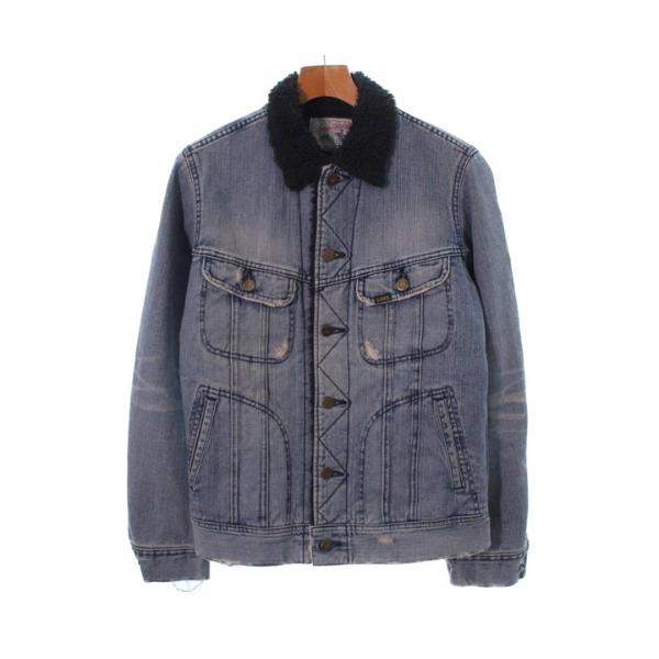 Lee リー デニムジャケット メンズ 憧れの