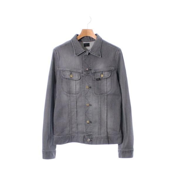 Lee デニムジャケット メンズ リー 中古 古着 正規取扱店