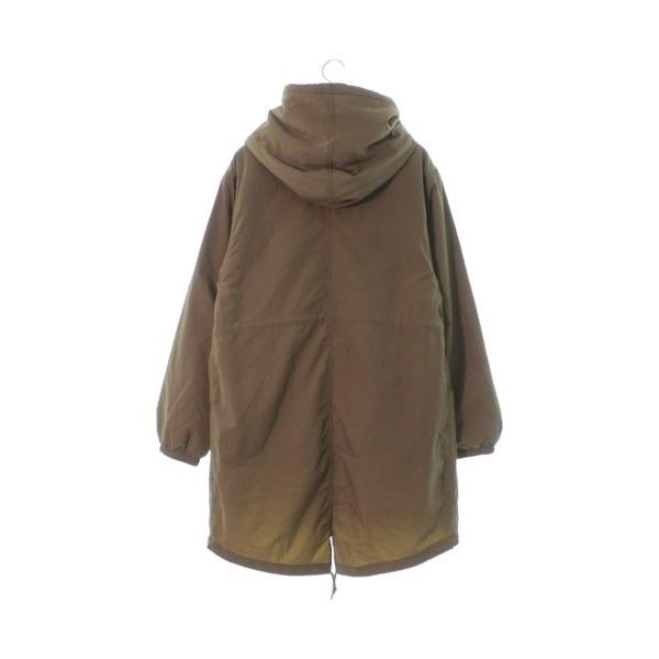 高価値 ブランド古着 中古品 Alpha メンズ モッズコート アルファ ジャケット