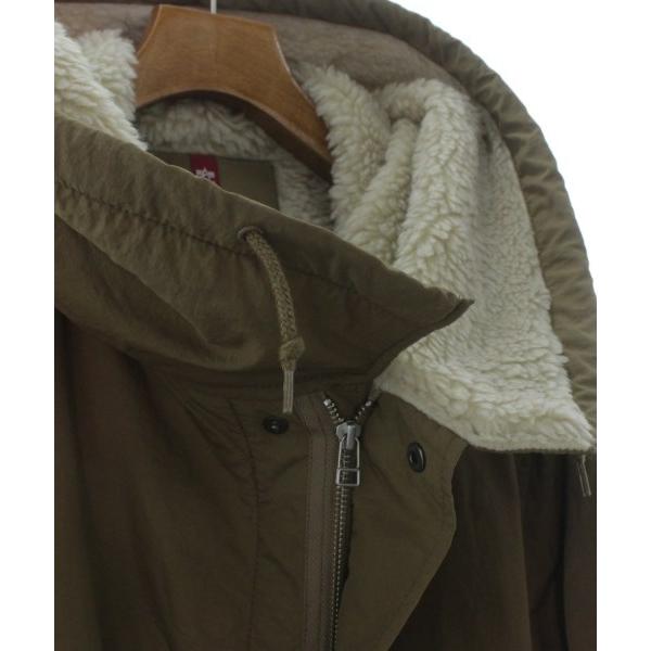 高価値 ブランド古着 中古品 Alpha メンズ モッズコート アルファ ジャケット