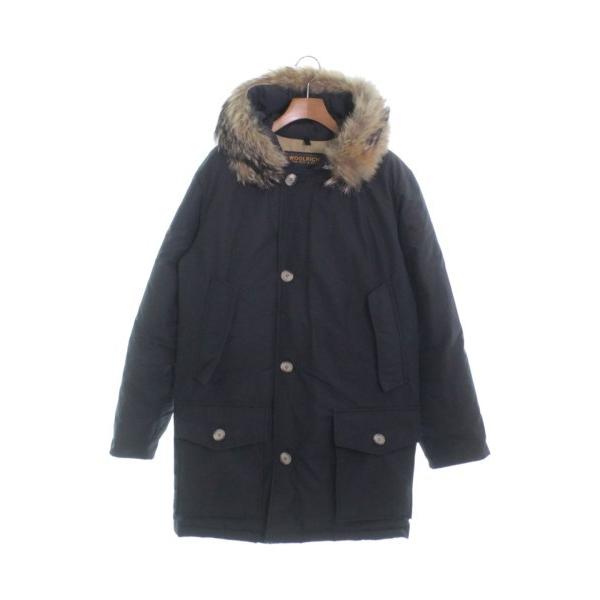 WOOLRICH ダウンコート メンズ ウールリッチ 古着 超激安新品