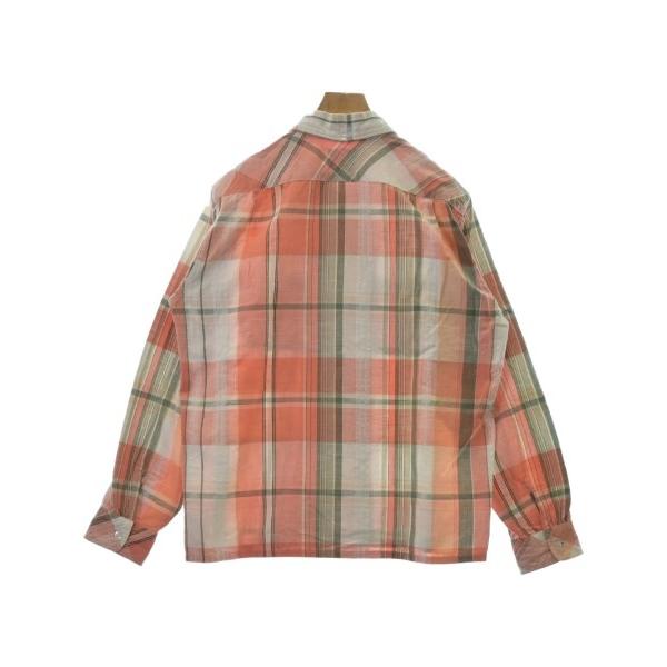 WOOLRICH カジュアルシャツ メンズ ウールリッチ 中古　古着｜ragtagonlineshop｜02