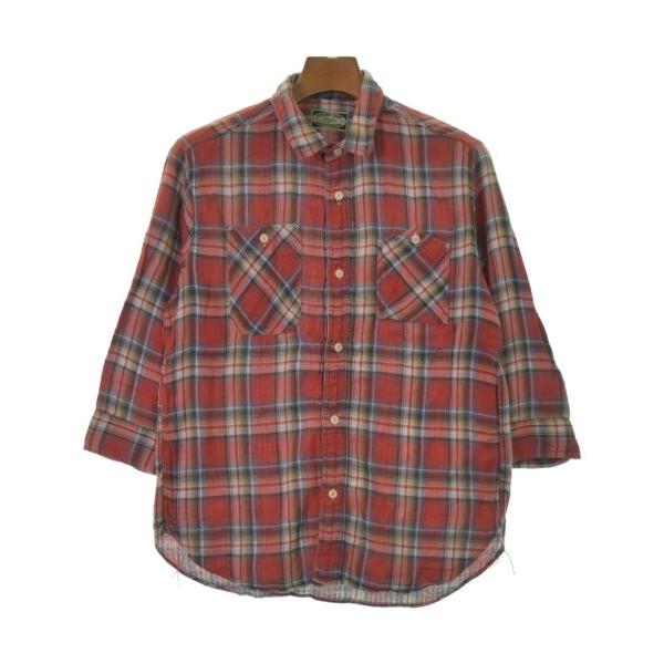 SUGAR CANE カジュアルシャツ メンズ シュガーケーン 中古 古着 3105024g0002 RAGTAG Online