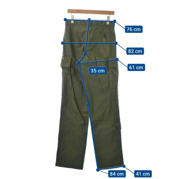 MILITARY カーゴパンツ メンズ ミリタリー 中古　古着｜ragtagonlineshop｜06