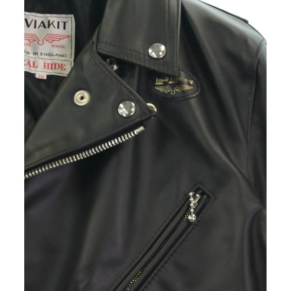 Lewis Leathers ライダース メンズ ルイスレザー 中古　古着｜ragtagonlineshop｜04