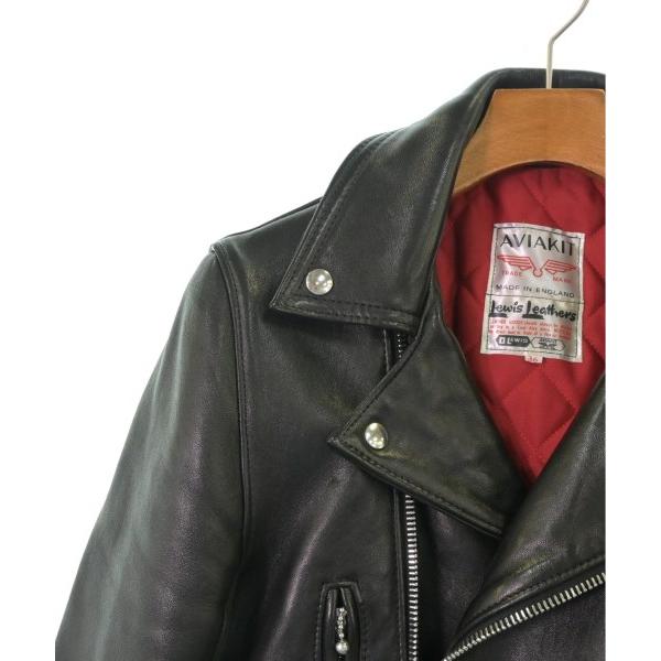 Lewis Leathers ライダース メンズ ルイスレザー 中古 古着