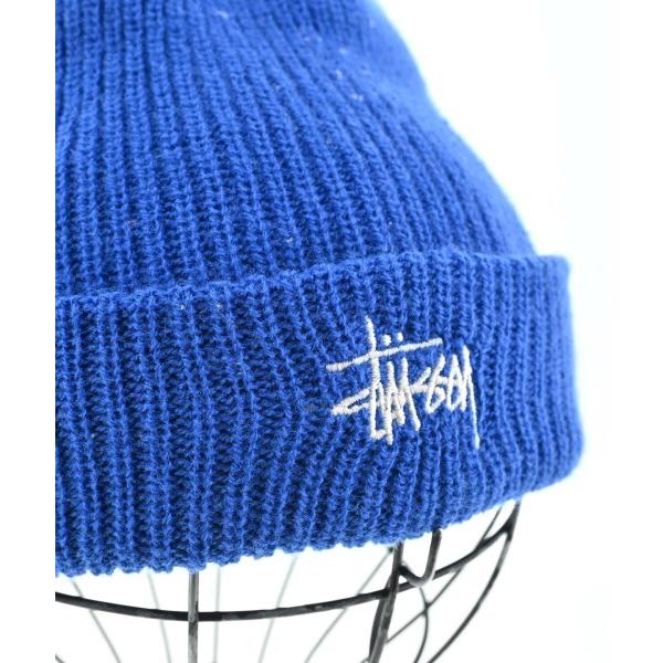 STUSSY ニットキャップ・ビーニー メンズ ステューシー 中古 STUSSY ニットキャップ・ビーニー メンズ ステューシー 中古