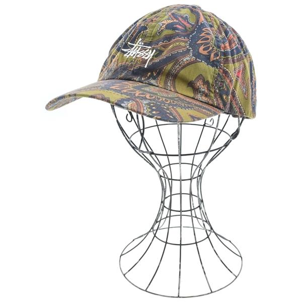 STUSSY（ステューシー） キャップ メンズ 中古 古着 : RAGTAG Online