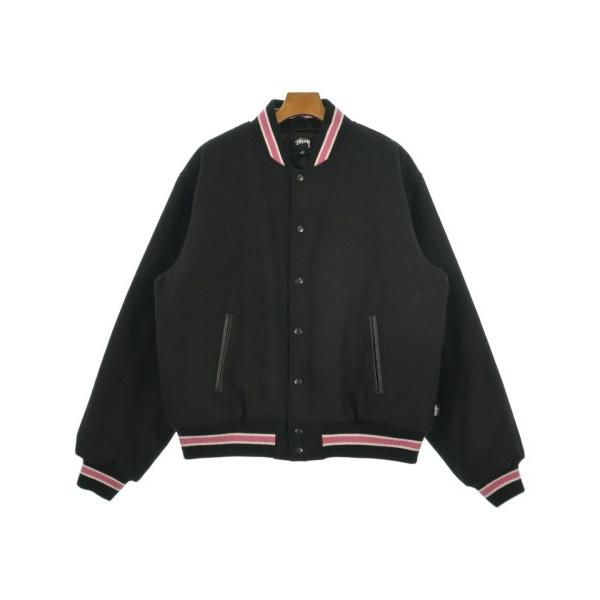 STUSSY（ステューシー） スタジャン メンズ 中古 古着 : RAGTAG Online