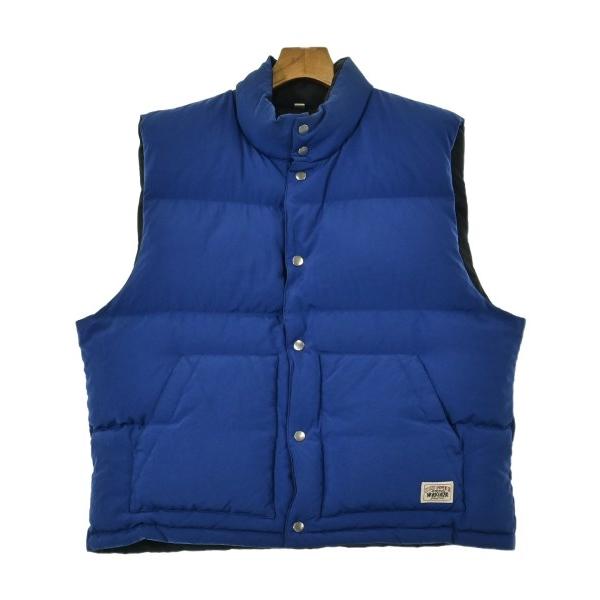 STUSSY（ステューシー） ダウンジャケット/ダウンベスト メンズ 中古