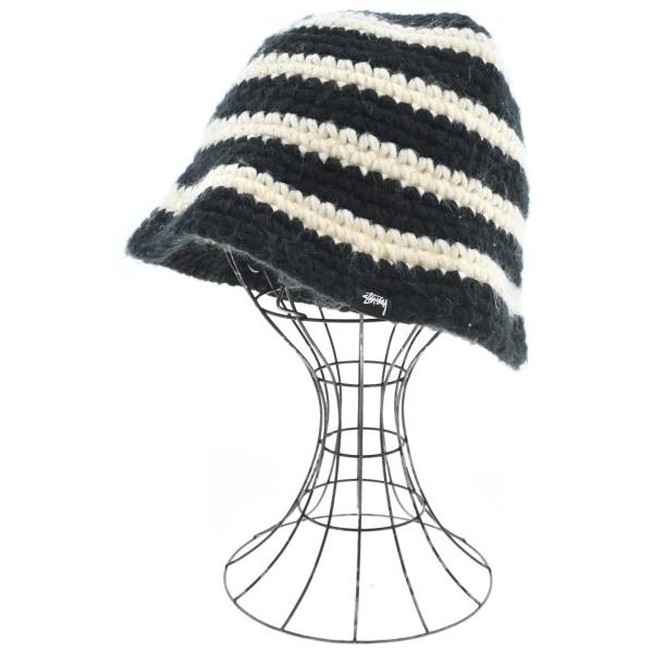 STUSSY（ステューシー） ニットキャップ・ビーニー メンズ 中古 古着