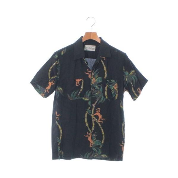 奇跡の再販 Wacko Maria ワッコマリア カジュアルシャツ メンズ ブランドおしゃれ Www Skylanceronline Com