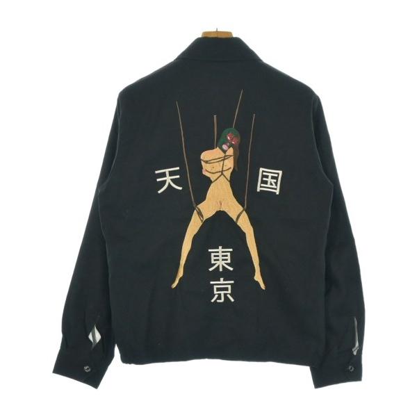 WACKO MARIA ブルゾン(その他) メンズ ワコマリア 中古 古着 WACKO MARIA ブルゾン(その他) メンズ ワコマリア 中古 古着