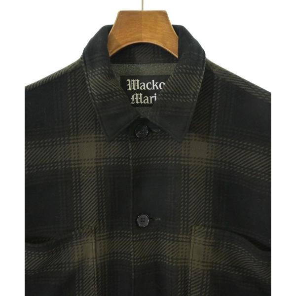 WACKO MARIA カバーオール メンズ ワコマリア 中古 古着 WACKO MARIA カバーオール メンズ ワコマリア 中古 古着