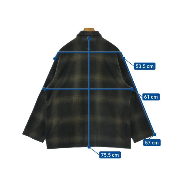 WACKO MARIA カバーオール メンズ ワコマリア 中古 古着 WACKO MARIA カバーオール メンズ ワコマリア 中古 古着
