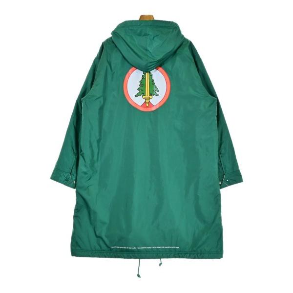 UNDERCOVER UNDER COVER コート（その他） メンズ アンダー