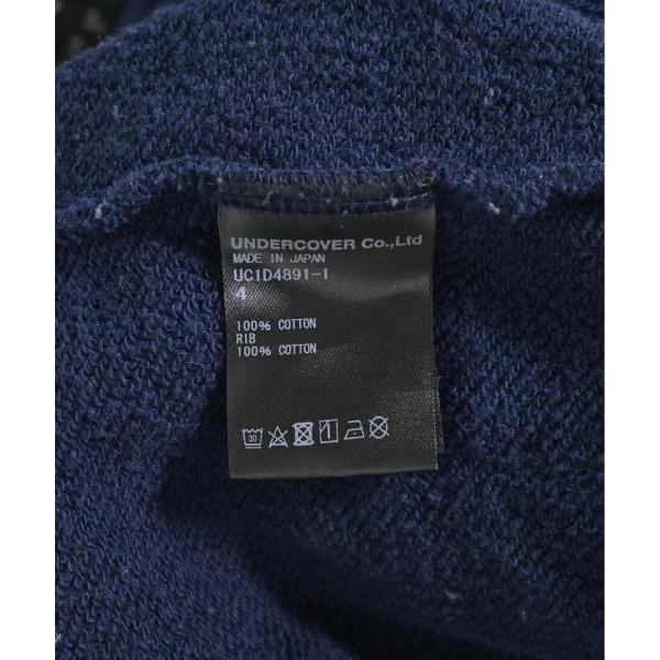 UNDERCOVER UNDER COVER スウェット メンズ アンダーカバー 中古 UNDERCOVER UNDER COVER スウェット メンズ アンダーカバー 中古
