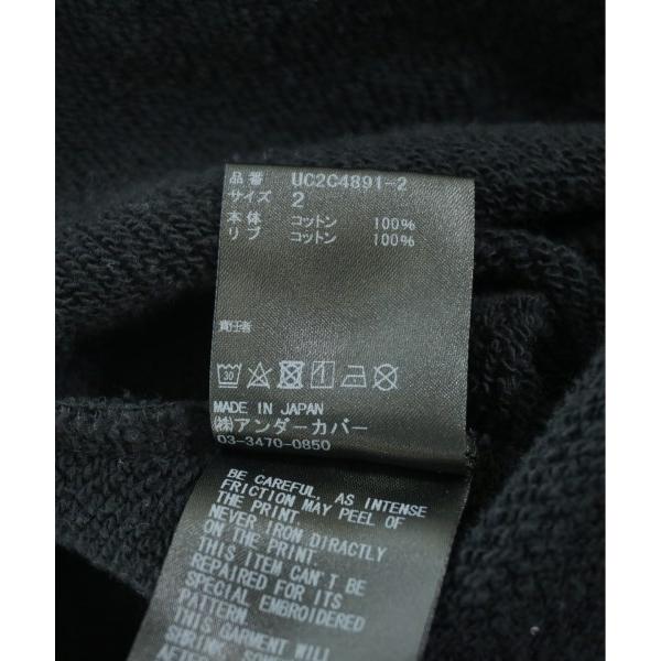 UNDERCOVER UNDER COVER スウェット メンズ アンダーカバー 中古 UNDERCOVER UNDER COVER スウェット メンズ アンダーカバー 中古