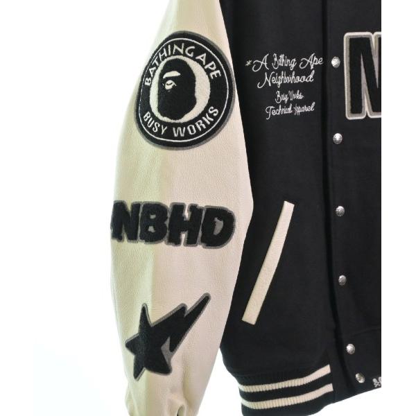 A BATHING APE スタジャン メンズ アベイシングエイプ 中古 古着 A BATHING APE スタジャン メンズ アベイシングエイプ 中古 古着
