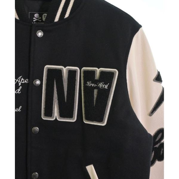 A BATHING APE スタジャン メンズ アベイシングエイプ 中古 古着 A BATHING APE スタジャン メンズ アベイシングエイプ 中古 古着