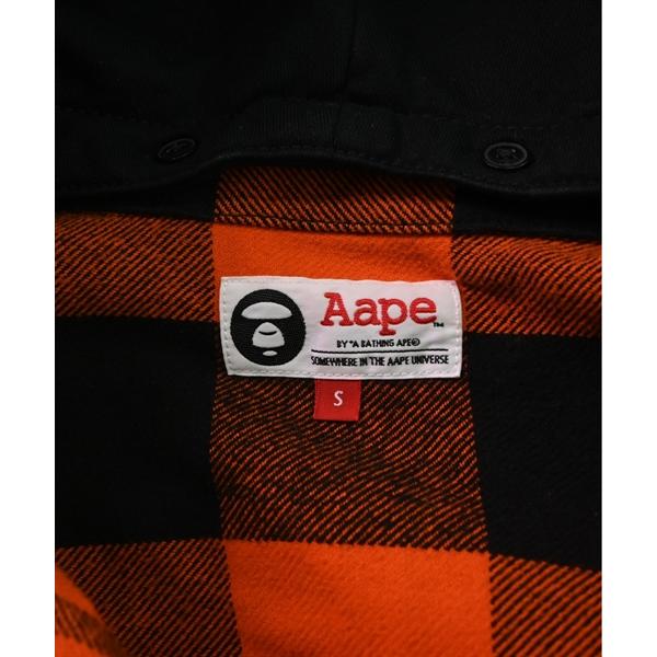 AAPE BY A BATHING APE カジュアルシャツ メンズ エーエイプバイアベイシングエイプ 中古　古着｜ragtagonlineshop｜03
