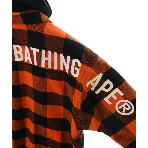 AAPE BY A BATHING APE カジュアルシャツ メンズ エーエイプバイアベイシングエイプ 中古　古着｜ragtagonlineshop｜07