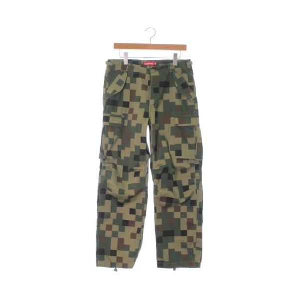 即日出荷 Supreme シュプリーム カーゴパンツ メンズ 新発 Www Muslimaidusa Org