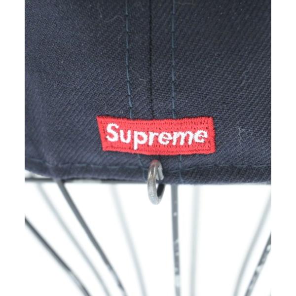 Supreme キャップ メンズ シュプリーム 中古　古着｜ragtagonlineshop｜03