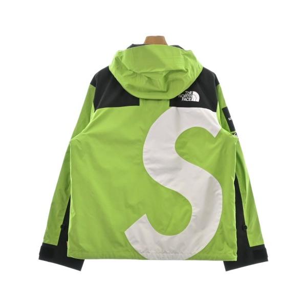 Supreme マウンテンパーカー メンズ シュプリーム 中古　古着｜ragtagonlineshop｜02