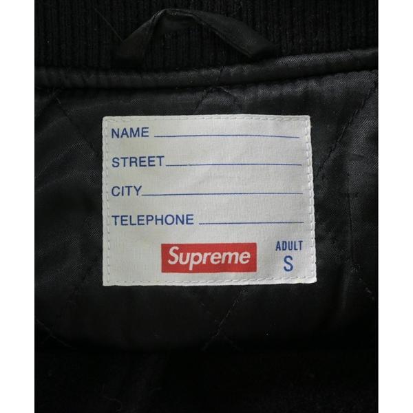 SUPREME ヴィンテージ 青タグ スタジャン （ナンバリング無） SUPREME ヴィンテージ 幻の青タグセカンドスタジャン