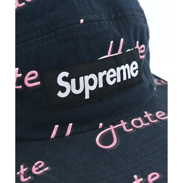 Supreme キャップ メンズ シュプリーム 中古　古着｜ragtagonlineshop｜03