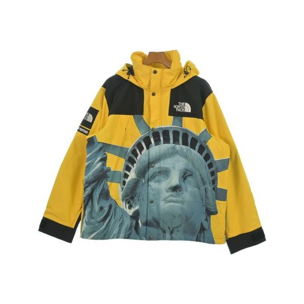 Supreme（シュプリーム） マウンテンパーカー メンズ 中古 古着